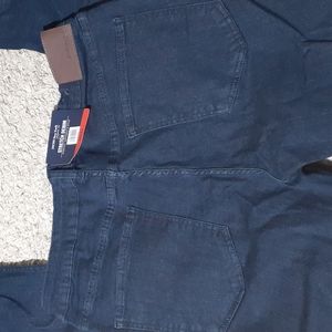 Jachs Men’s Comfort Stretch Straight Leg Denim Jeans – All Sizes Available